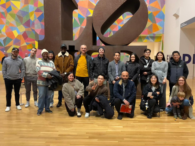 English Classes Near Me | Internexus Indiana