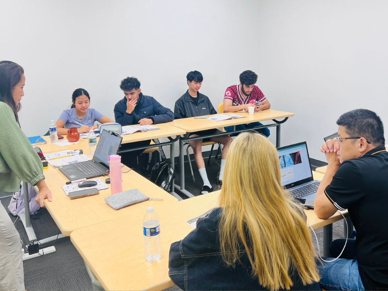 Clases de Inglés en Indiana | Internexus Indiana