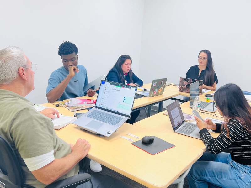 English Classes in Indianapolis | Internexus Indiana