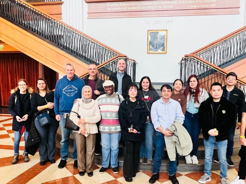 ES L Language Centers Indianapolis | Internexus Indiana